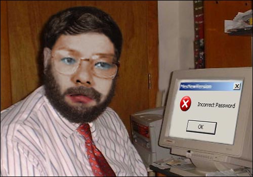 ������� ������. Incorrect password or user name. - ������ ����-��������